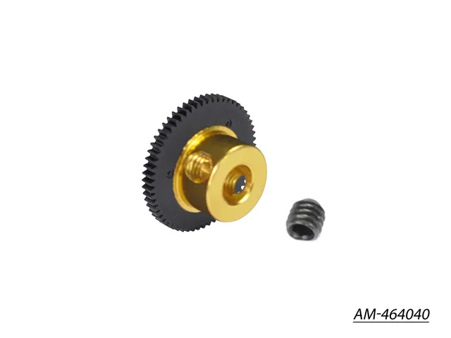 Arrowmax Gears AM-464040 pignon 64P 40T
