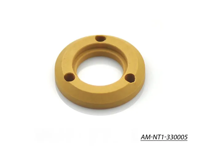 Arrowmax AM-NT1-330005 sabot embrayage jaune