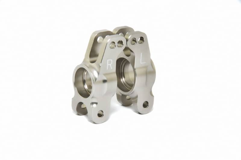Hobao OP1-0079 Moyeu arrière alu CNC TT 2.0 RC