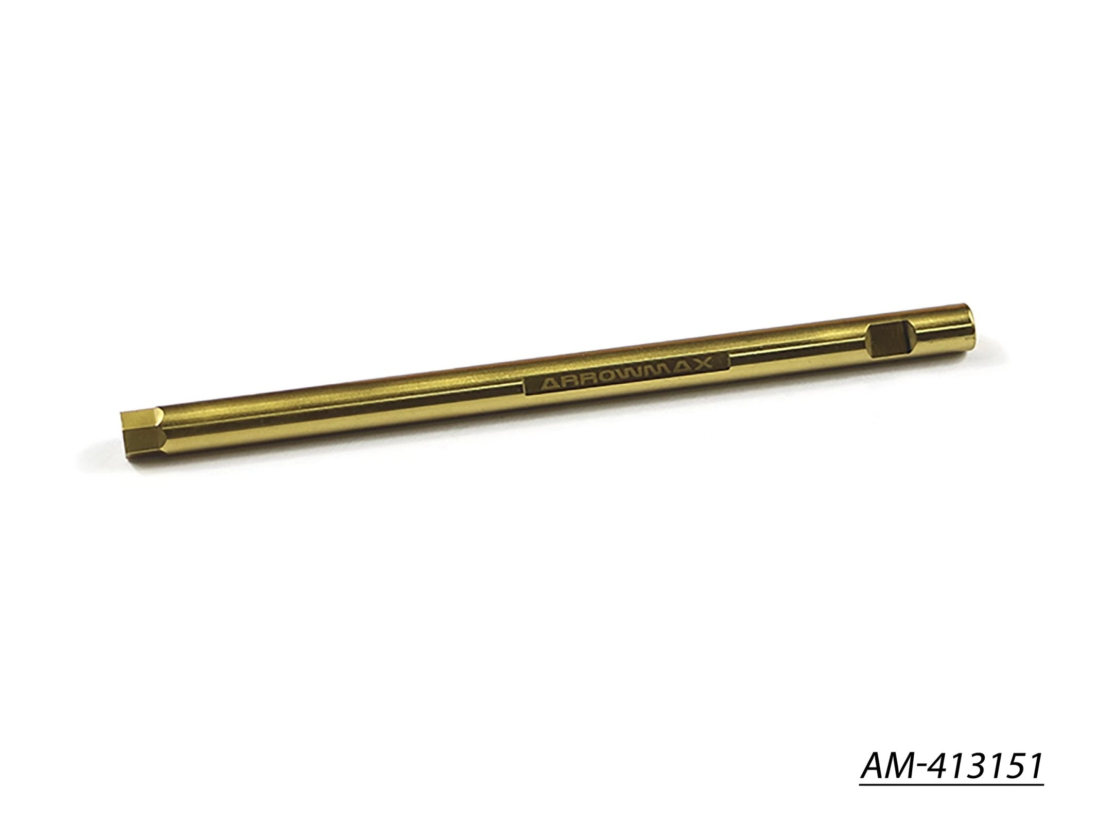 Arrowmax Embout Allen 2.0x120mm AM-413120 tungstène