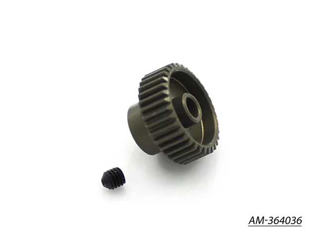 Arrowmax Gears Pignon 64P 36T 7075 AM-364036
