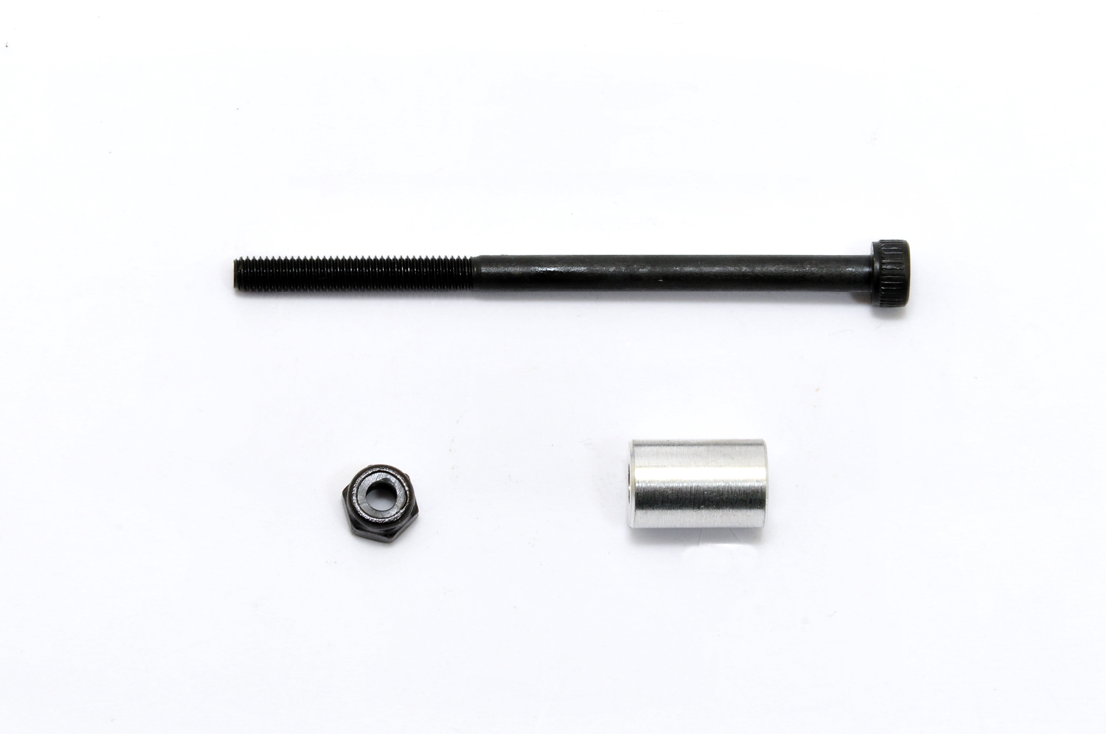 Hobao 87070 Kit Vis Renfort Châssis Arrière RC