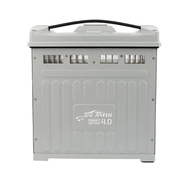 Tattu 4.0 20000mAh 14S 53.2V batterie LiPo drone Molex
