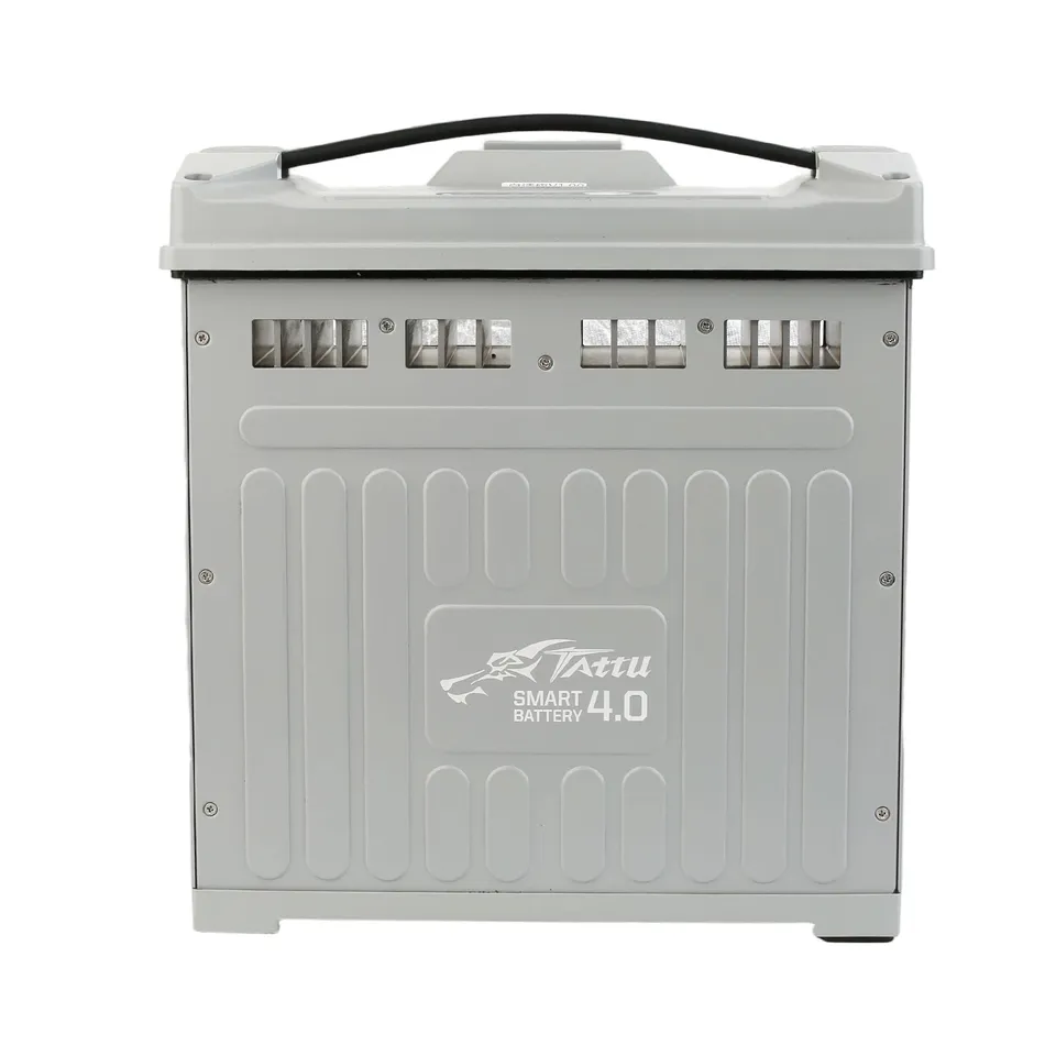Tattu 4.0 20000mAh 14S 53.2V batterie LiPo drone Molex
