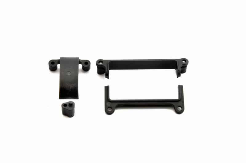 Hobao 40099 support batterie réglable RC