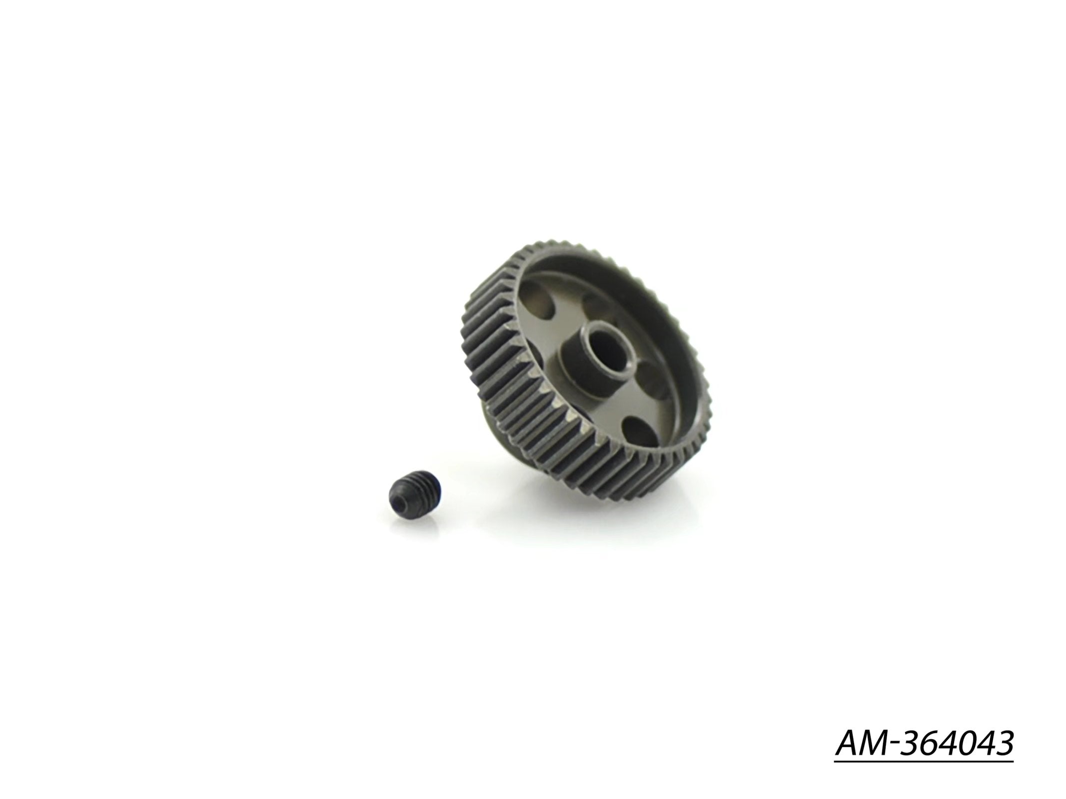 Arrowmax Gears AM-364043 pignon 64P 43T alu 7075