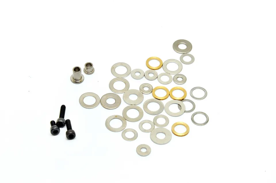 Hobao Nitro Engines OP-0129 Kit Cloche Embrayage Cales