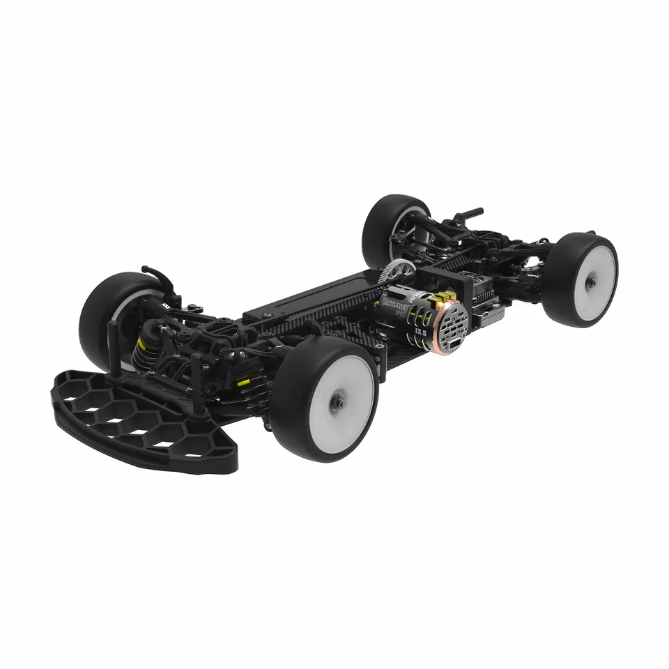 3Racing Cero Sport 64 Châssis Touring 1/10 Graphite Mat