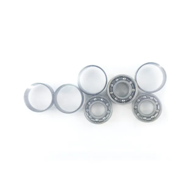 3Racing Parts 3RAC-AD12/V2E Entretoise 10x11x4mm