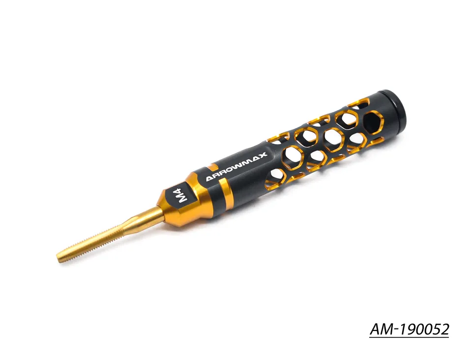 Arrowmax Black Golden Taraud M4 AM-190052
