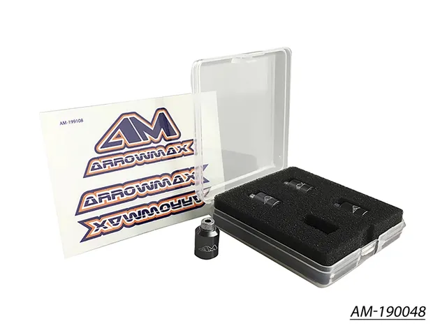 Arrowmax AM-190048 marqueur plots carrosserie 1/8 gris