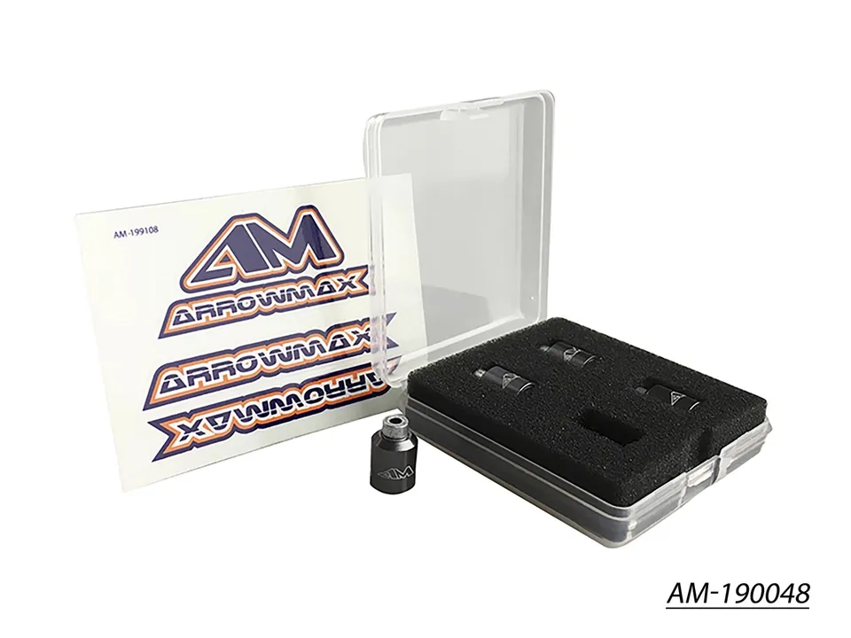 Arrowmax AM-190048 marqueur plots carrosserie 1/8 gris