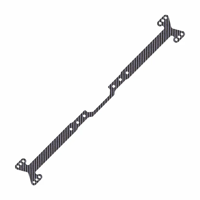 3Racing Cero SAK-CS165/V2/GA platine sup graphite Cero Sport