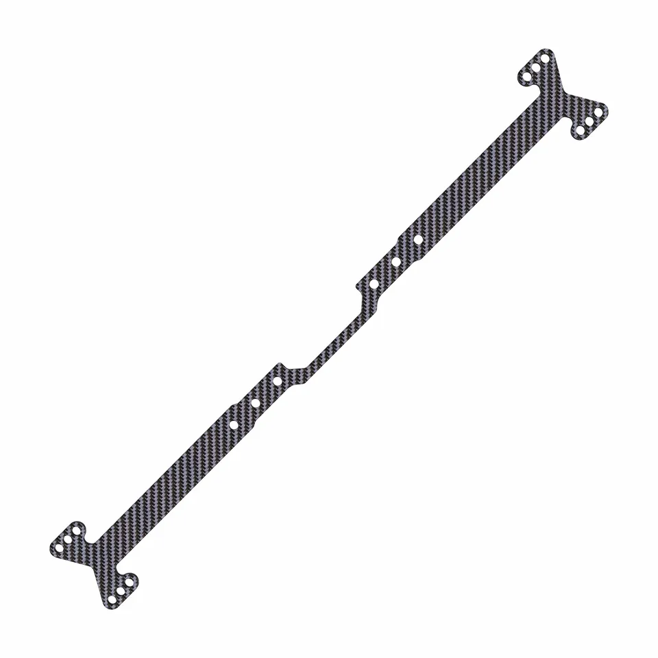 3Racing Cero SAK-CS165/V2/GA platine sup graphite Cero Sport