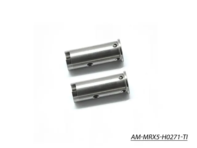 Arrowmax Option Parts AM-MRX5-H0271-Ti axe avant titane x2