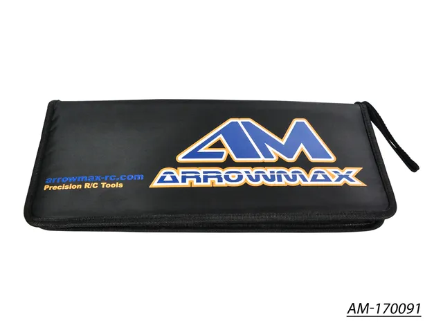 Arrowmax AM-170091 Housse sac set-up system 1/10 1/8