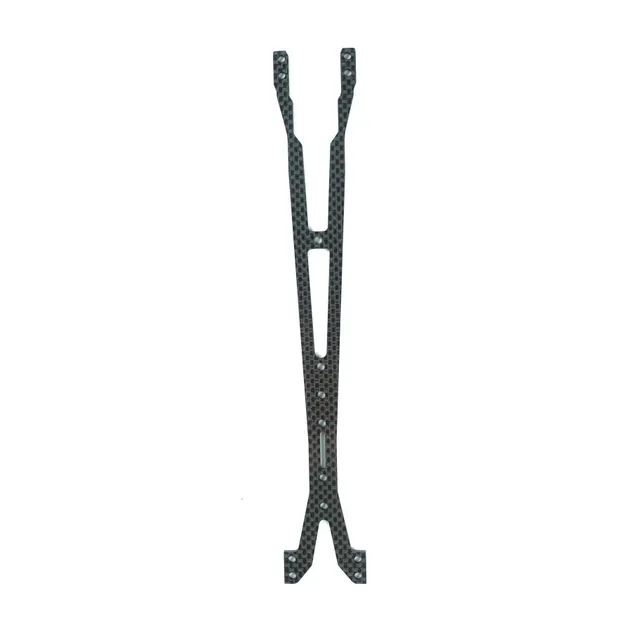 3Racing Sakura SAK-38/WO platine supérieure Zero souple