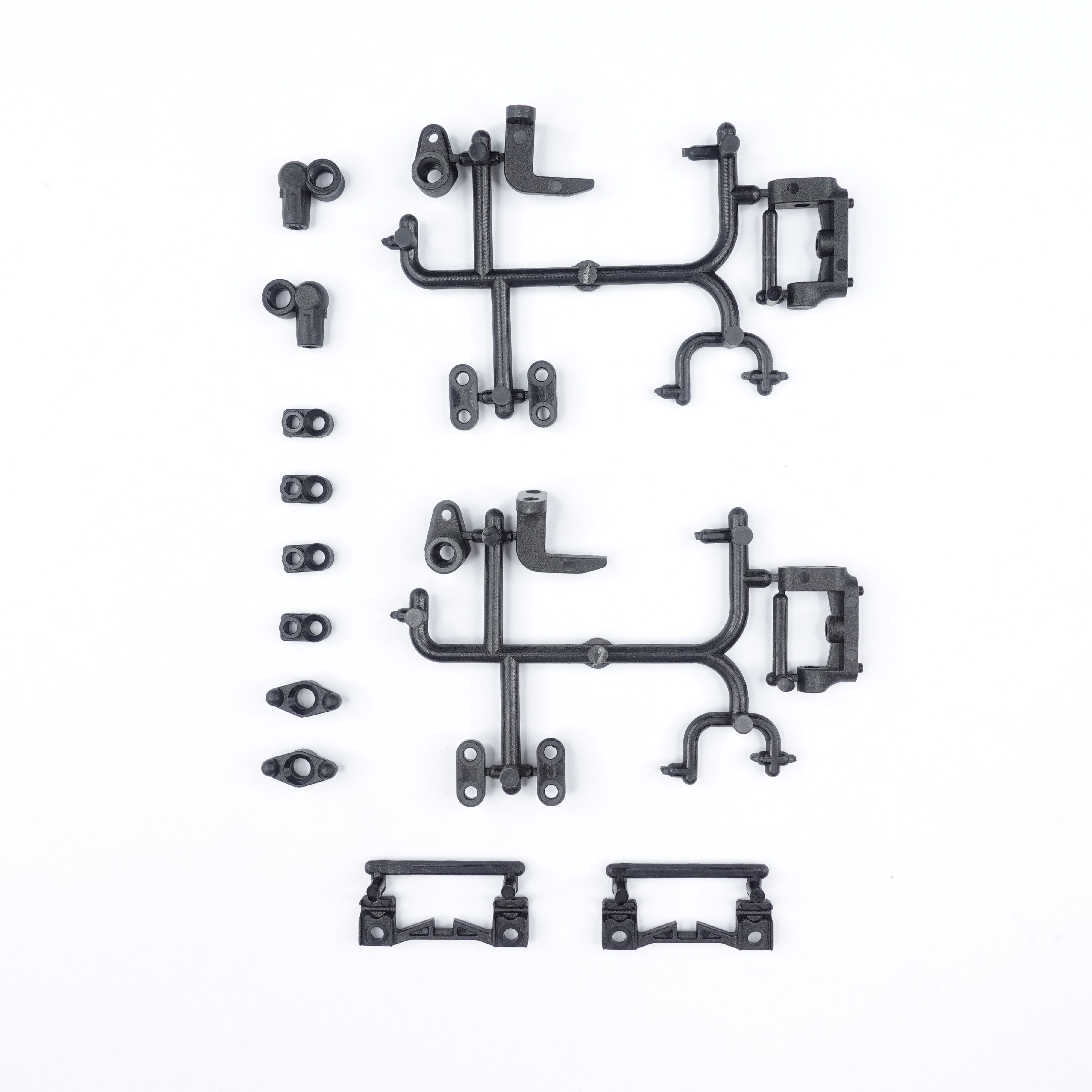 3Racing Sakura SAK-U106 support batterie plastique Ultimate