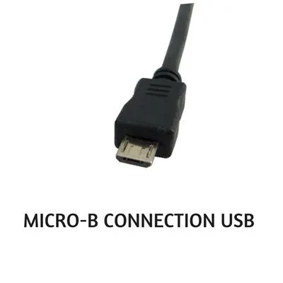 Castle Link câble USB Micro-B programmation variateur