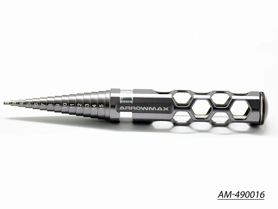 Arrowmax Honeycomb AM-490016 testeur de roulements
