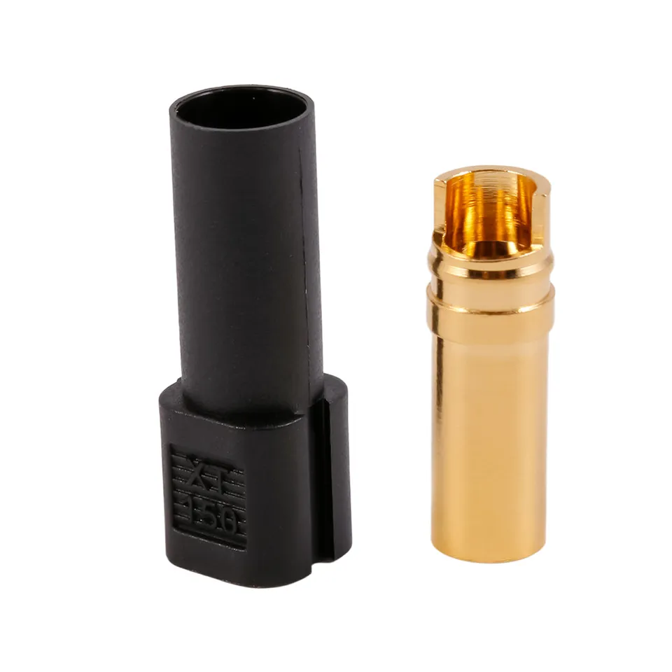 Gens Ace Accessories connecteur XT150 mâle haute intensité
