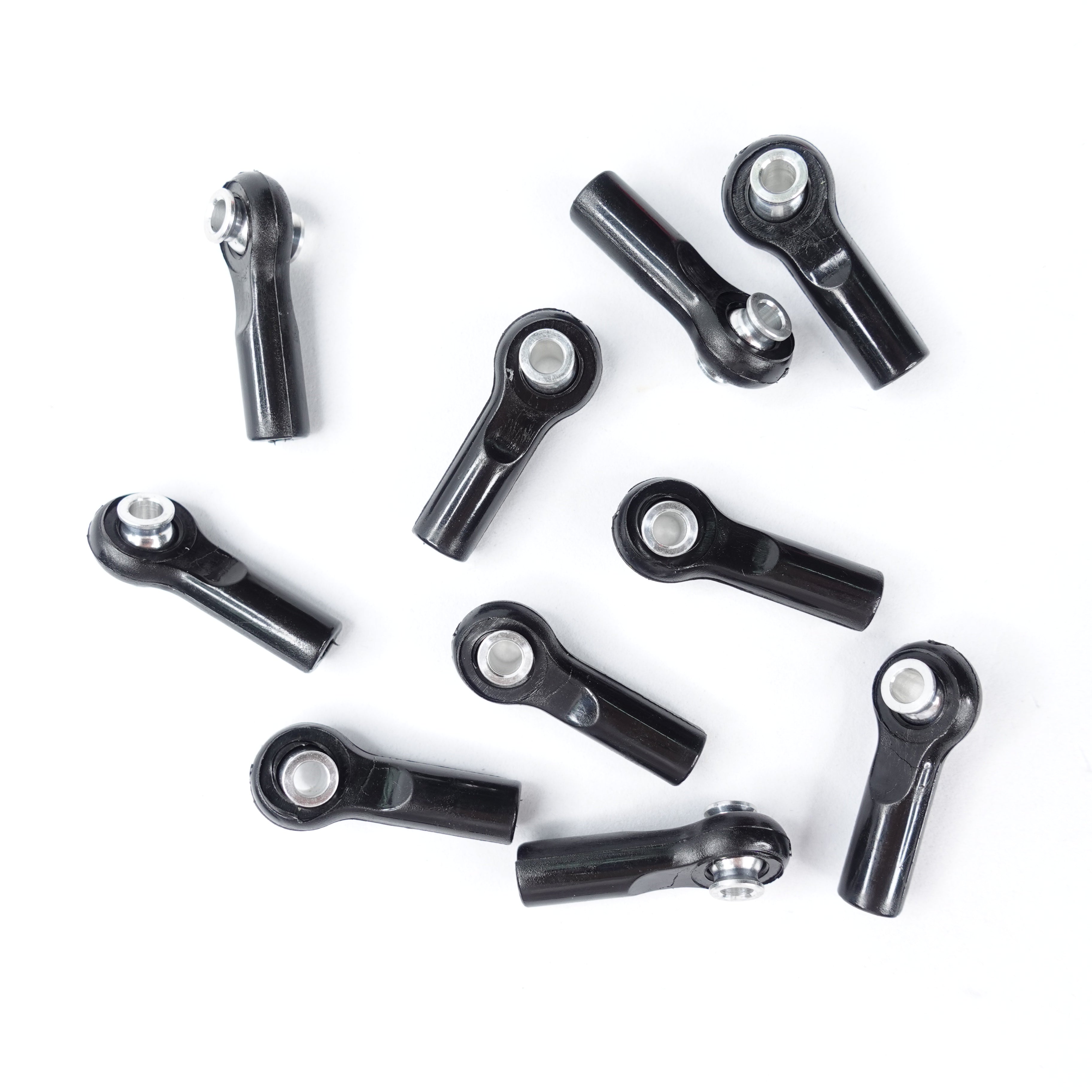 3Racing Ball End 5.8mm Chapes Rotules lot 10 pcs réglage