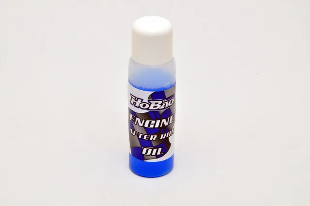 Hobao OP-0127 huile after-run moteur accessoire RC