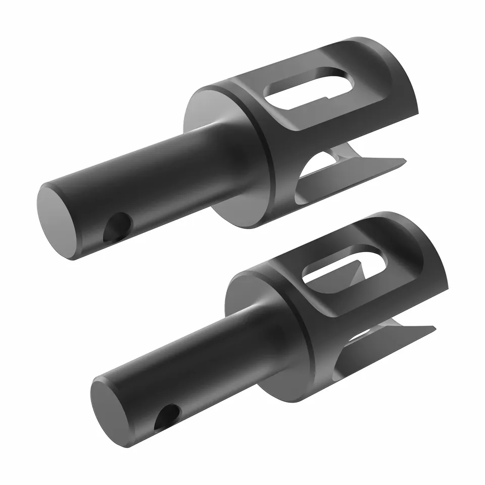 3Racing Sakura SAK-D501/B Noix Différentiel 4mm D5