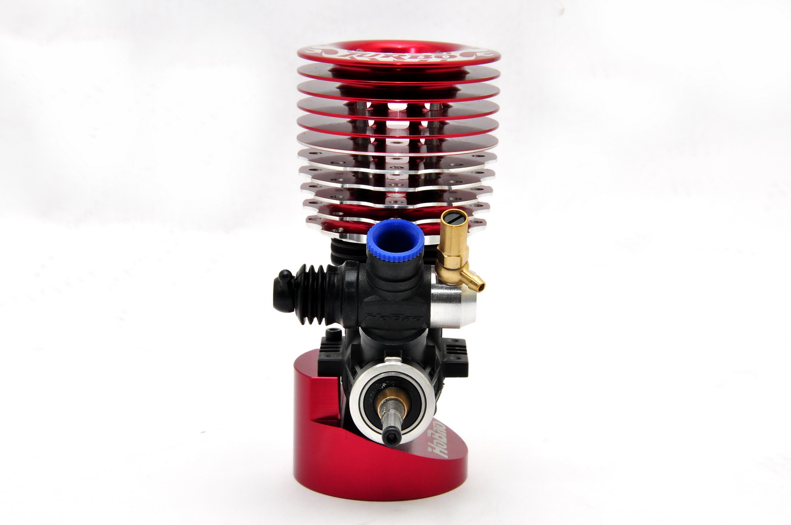 Hobao Hyper H3031T moteur nitro 30 3P turbo buggy