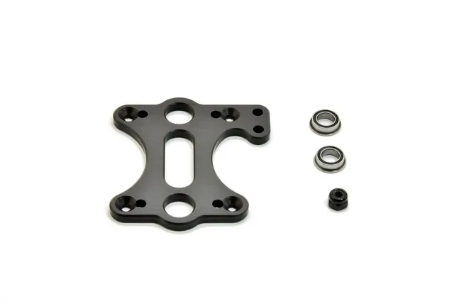Hobao Upgrades OP-0049 Plaque diff central CNC SS GTB