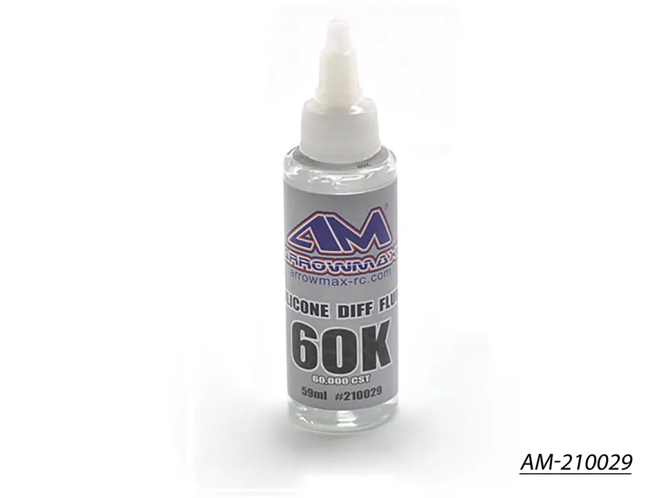 Arrowmax AM-210029 Huile Différentiel Silicone 60K 59ml