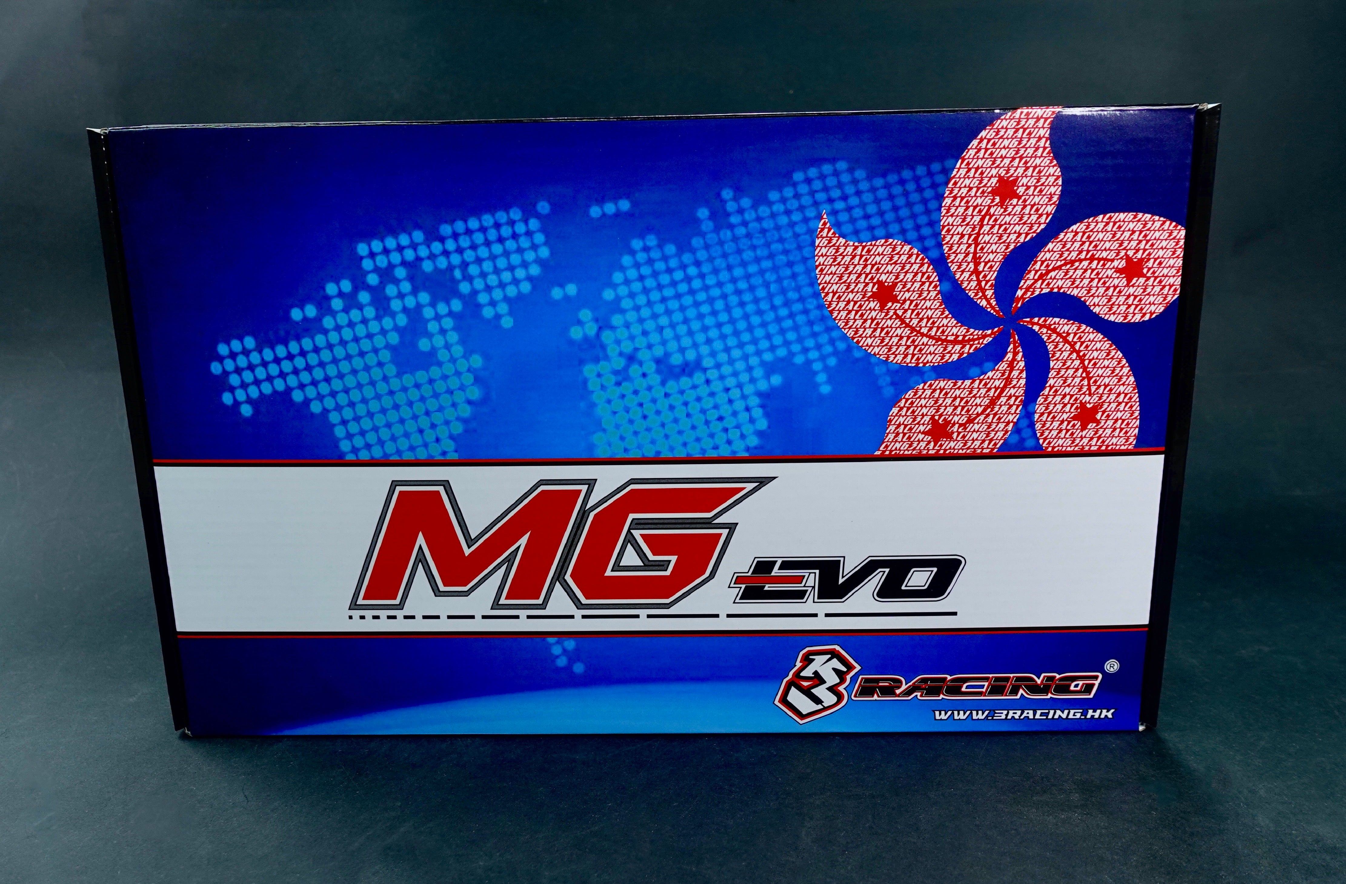 3Racing KIT-MINI MG Sakura Mini MG 1/10 kit voiture RC
