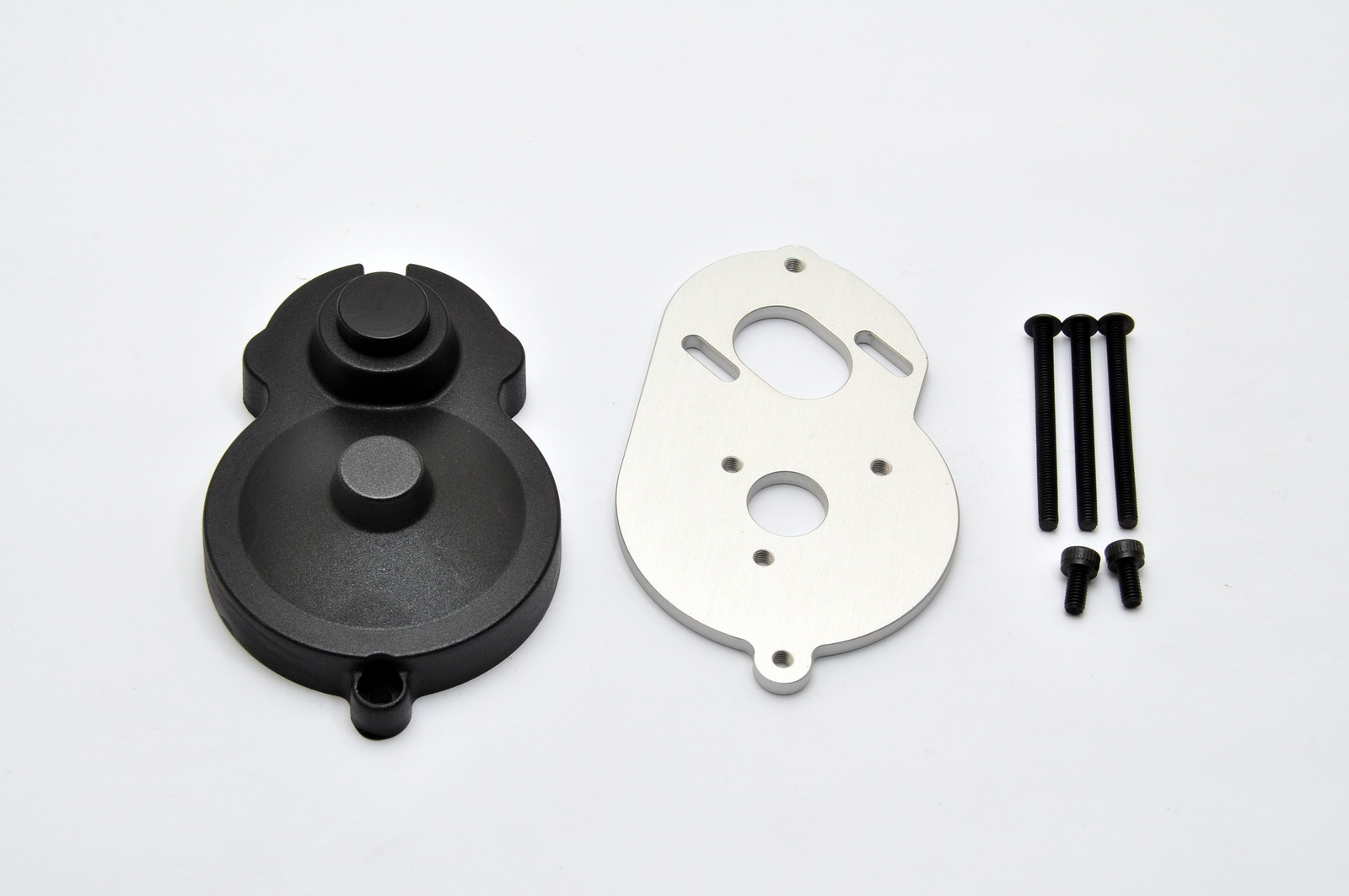 Hobao 40029 support moteur + cache voiture RC
