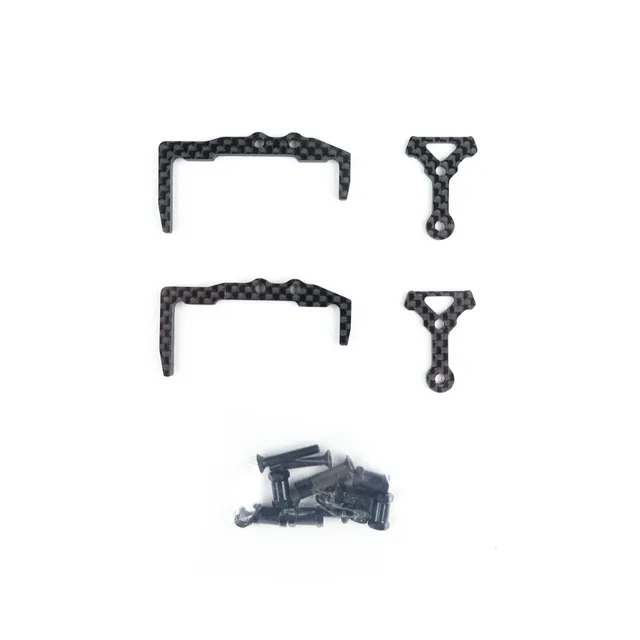 3Racing Advance SAK-M5P15 Bac Batterie Graphite M5 Pro