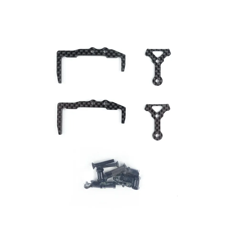 3Racing Advance SAK-M5P15 Bac Batterie Graphite M5 Pro