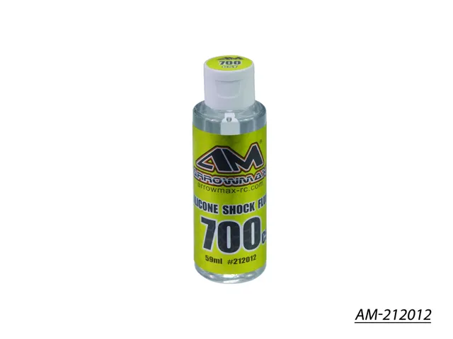 Arrowmax AM-212012 Huile Amortisseur 700cst 59ml