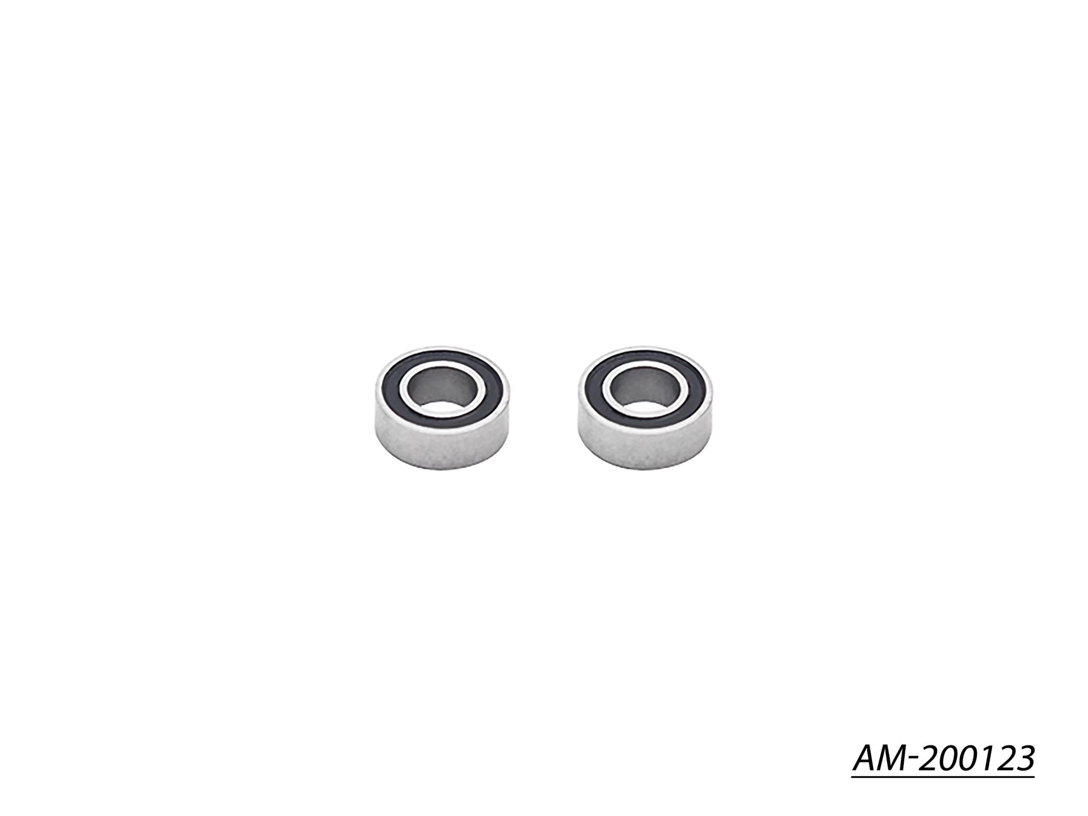 Arrowmax roulement billes 4x8x3 lot de 2 AM-200123