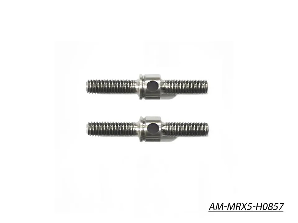 Arrowmax Turnbuckle AM-MRX5-H0857 biellette 22mm titane x2
