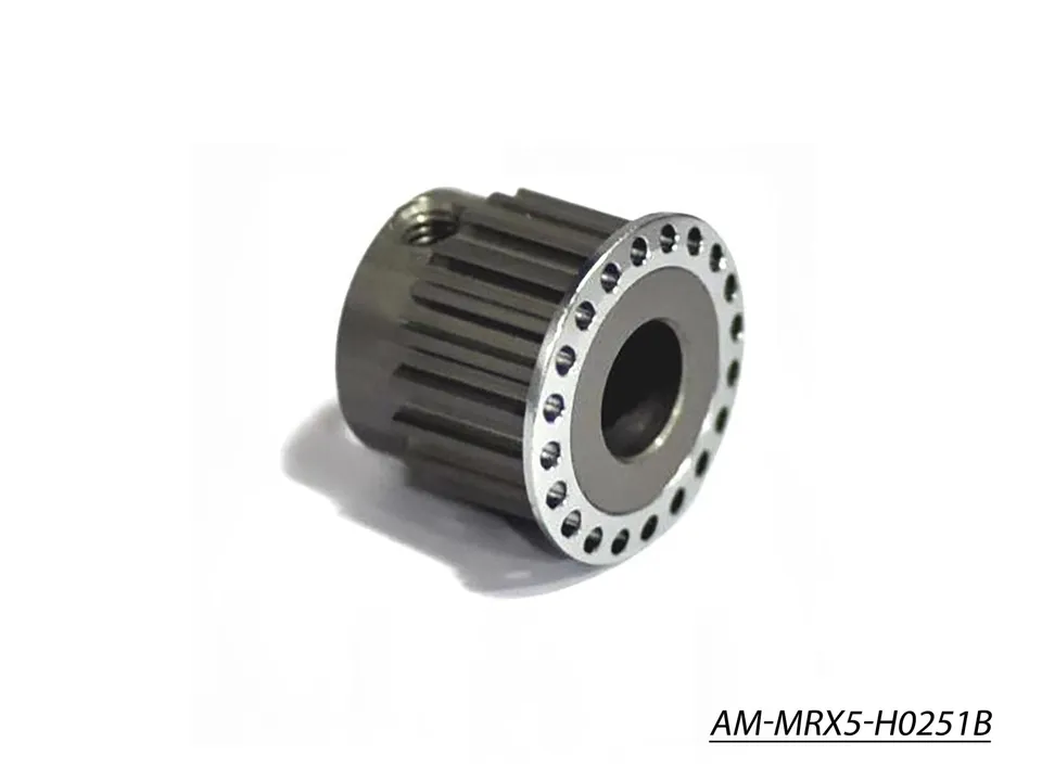 Arrowmax AM-MRX5-H0251B poulie 20T alu 7075 Hard