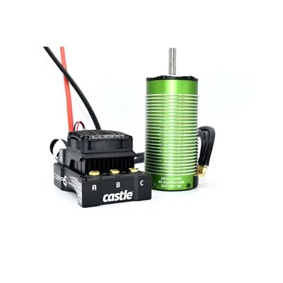 Castle Creations Cobra 5 combo variateur 8S + moteur 2028-1100KV