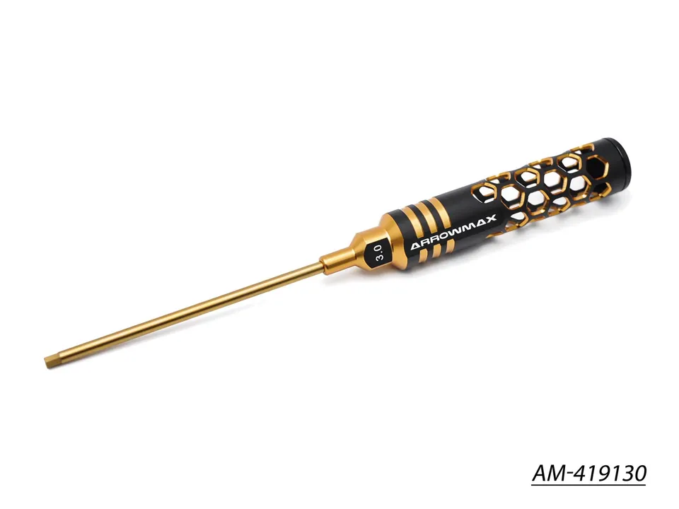 Arrowmax Purple Tools AM-419130 clé allen 3,0x110mm édition limitée
