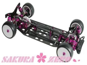 3Racing Sakura Zero Kit Touring 1/10 électrique