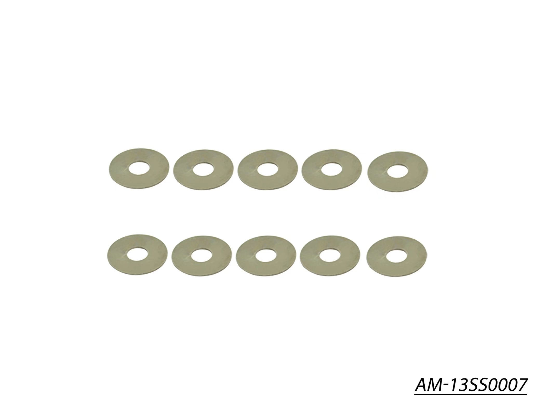 Arrowmax Accessories Cales 5x15x0.5 AM-13SS0007 (10)