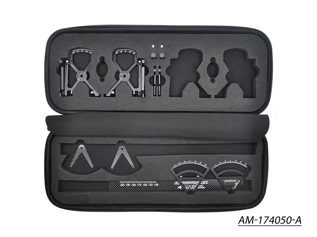 Arrowmax Setup System AM-174050-A banc réglage 1/10 touring 4D 2025