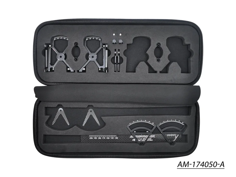 Arrowmax Setup System AM-174050-A banc réglage 1/10 touring 4D 2025