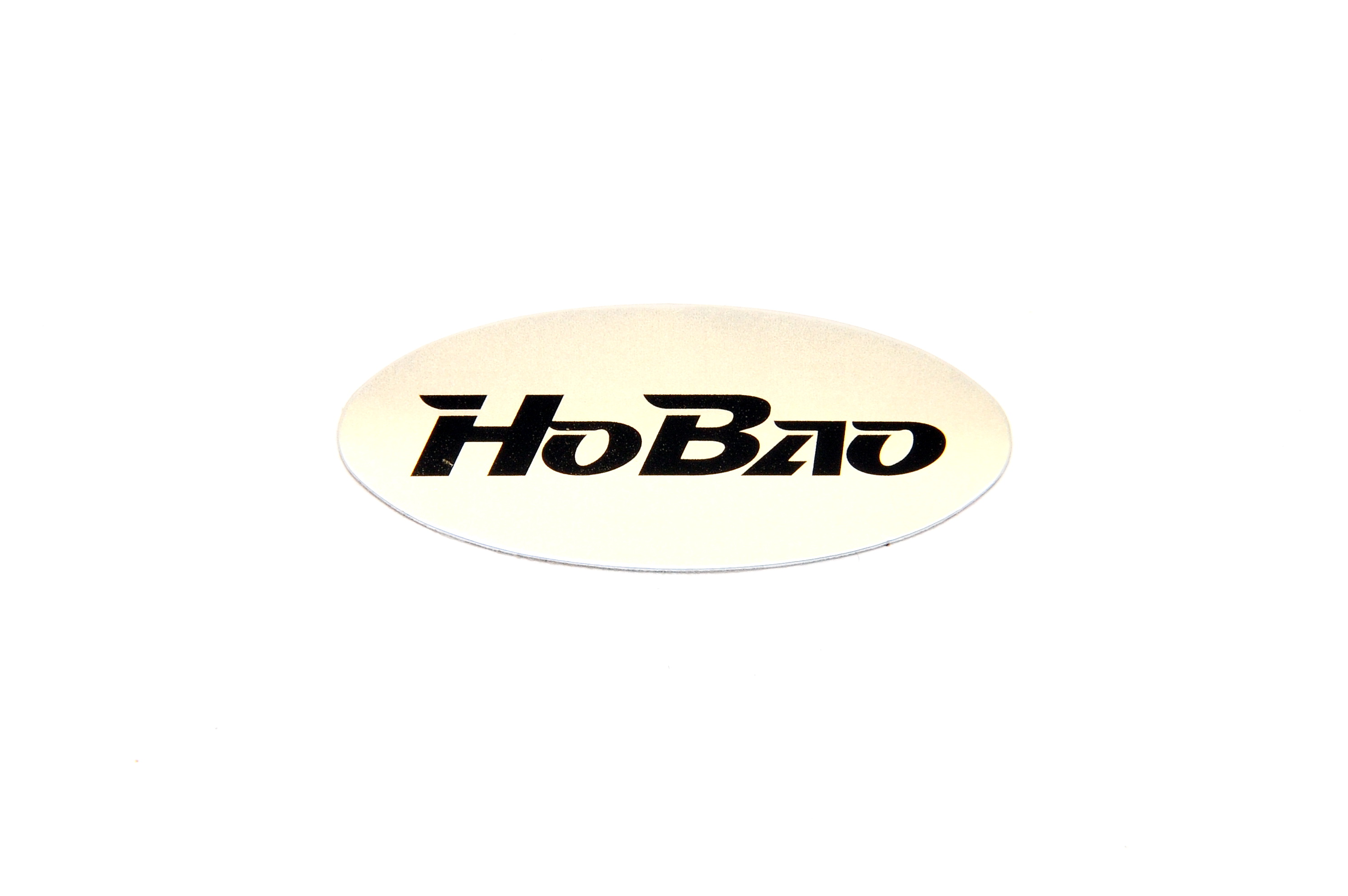 Hobao 94068 Nameplate Plaque Logo Voiture RC