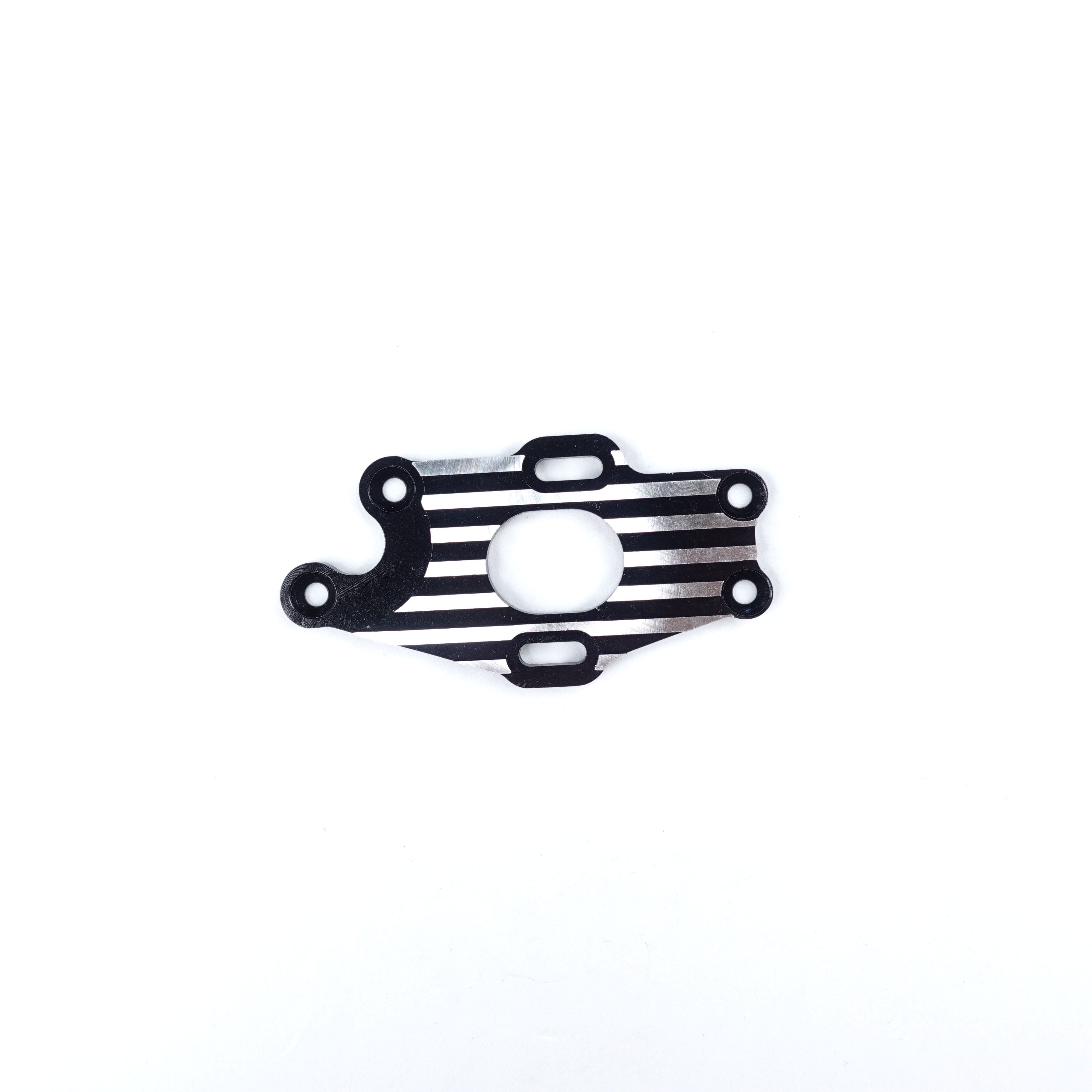 3Racing Sakura SAK-MG24 dissipateur moteur alu Mini MG