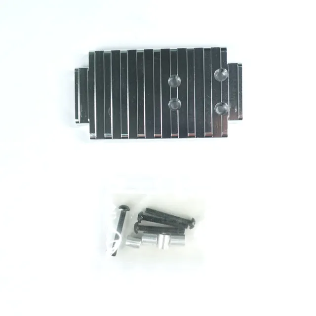 3Racing AX10-25/SI platine AX10 Scorpion