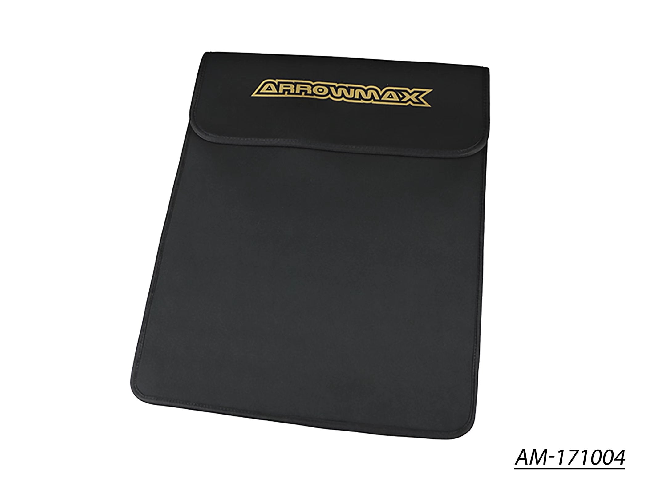 Arrowmax AM-171004 Housse Planche Setup 1/10 1/8 Noire