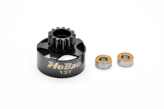 Hobao 88231 cloche embrayage CNC roulement 5x10